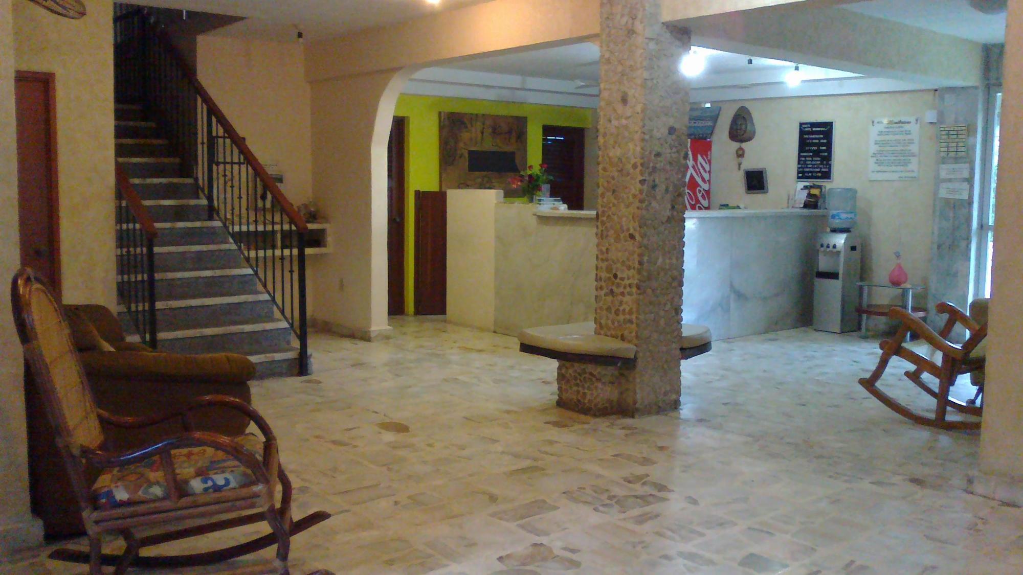 Hotel Minibrisas Acapulco Exterior photo