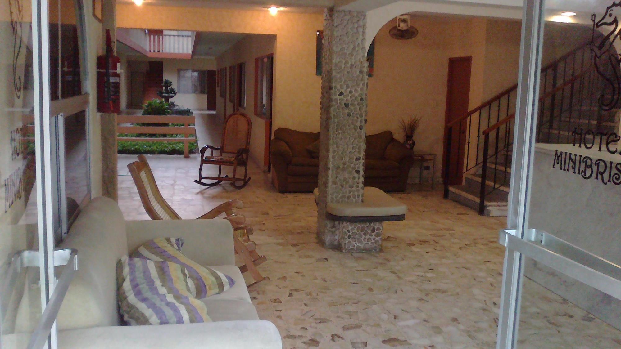 Hotel Minibrisas Acapulco Exterior photo